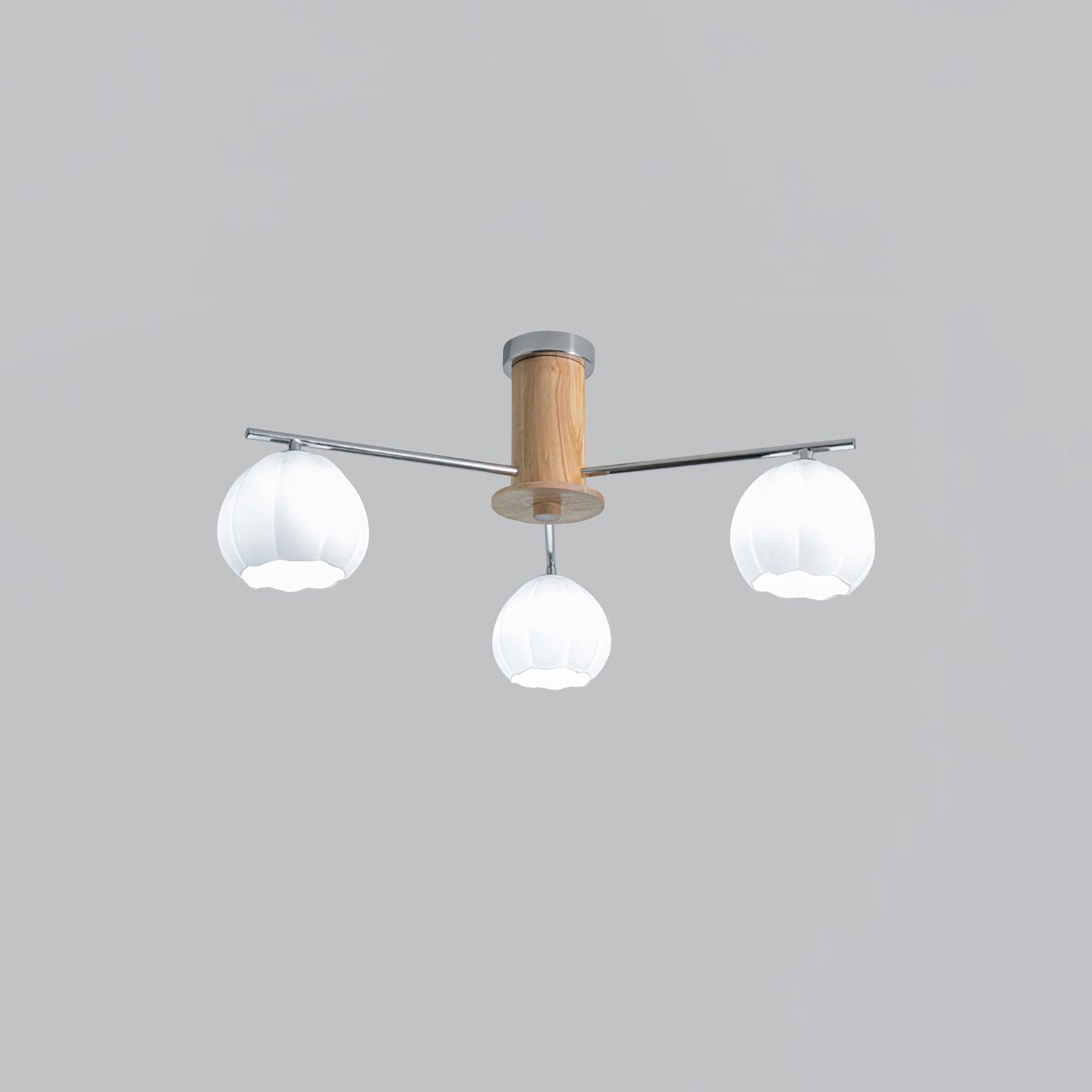 Flower Buds Ceiling Lamp - Lamp Outdoor