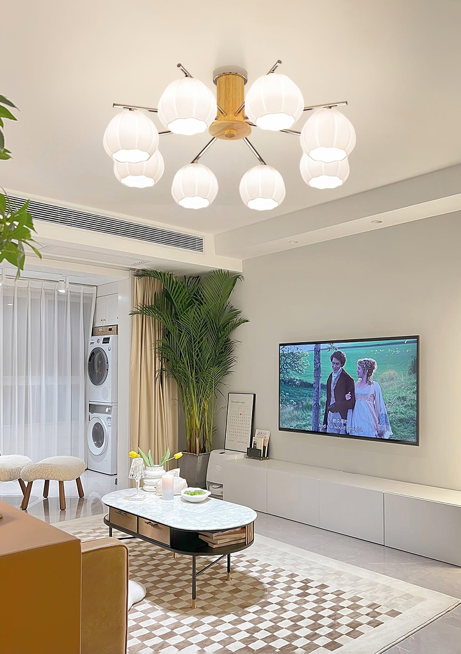Flower Buds Ceiling Lamp - Lamp Outdoor