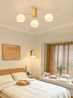 Flower Buds Ceiling Lamp - Lamp Outdoor
