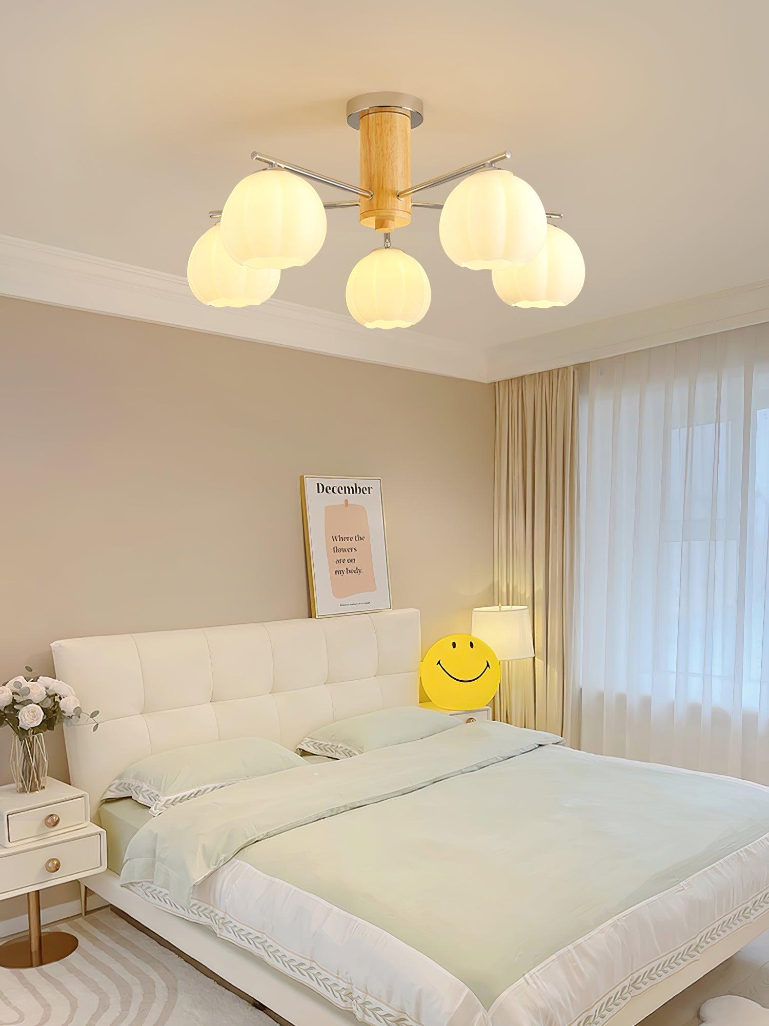 Flower Buds Ceiling Lamp - Lamp Outdoor