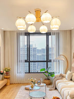 Flower Buds Ceiling Lamp - Lamp Outdoor
