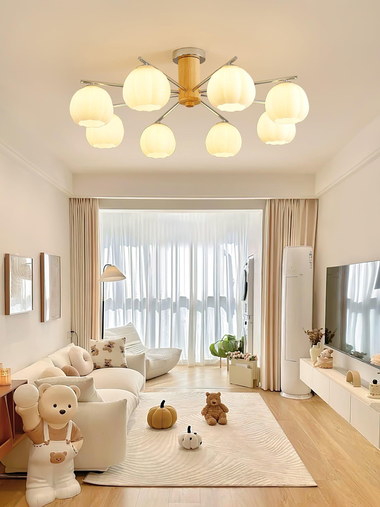 Flower Buds Ceiling Lamp - Lamp Outdoor