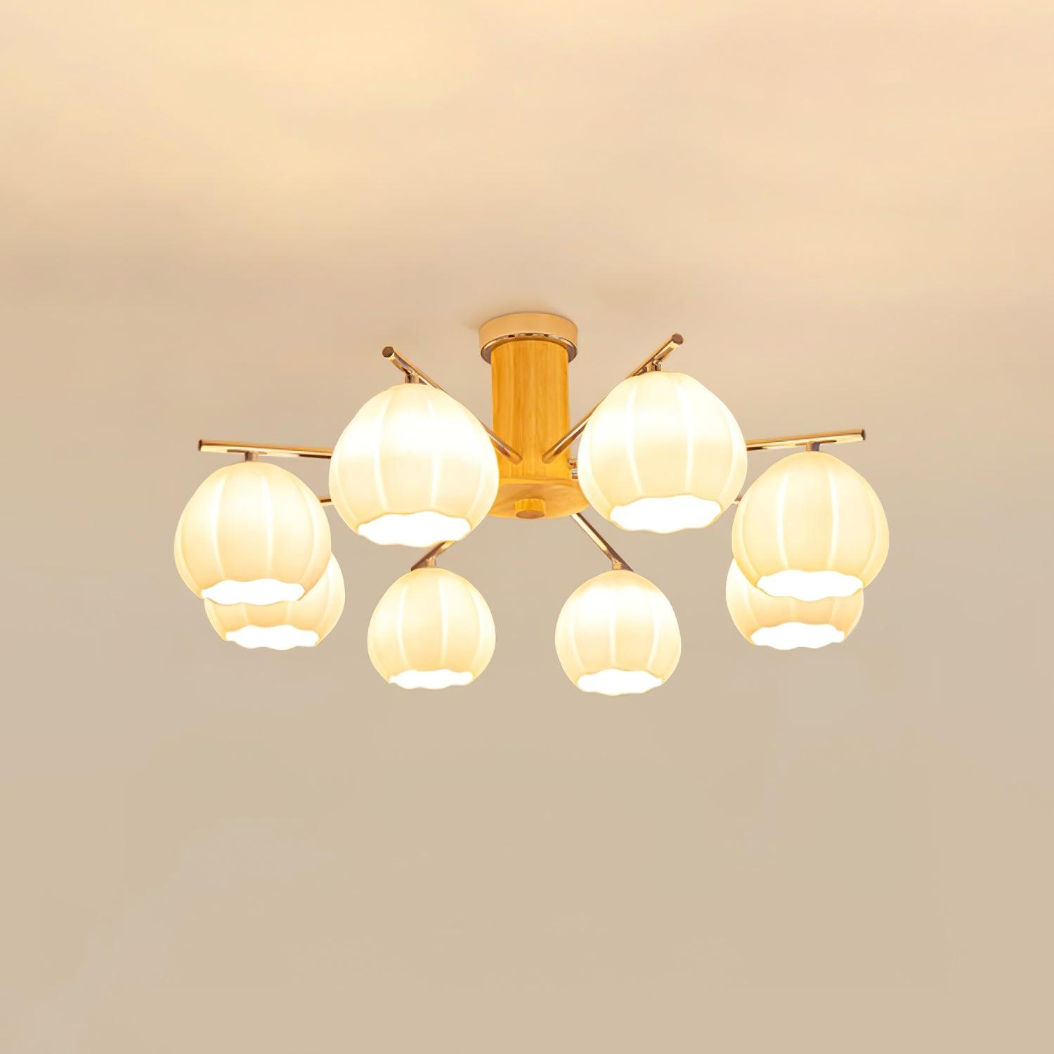 Flower Buds Ceiling Lamp - Lamp Outdoor