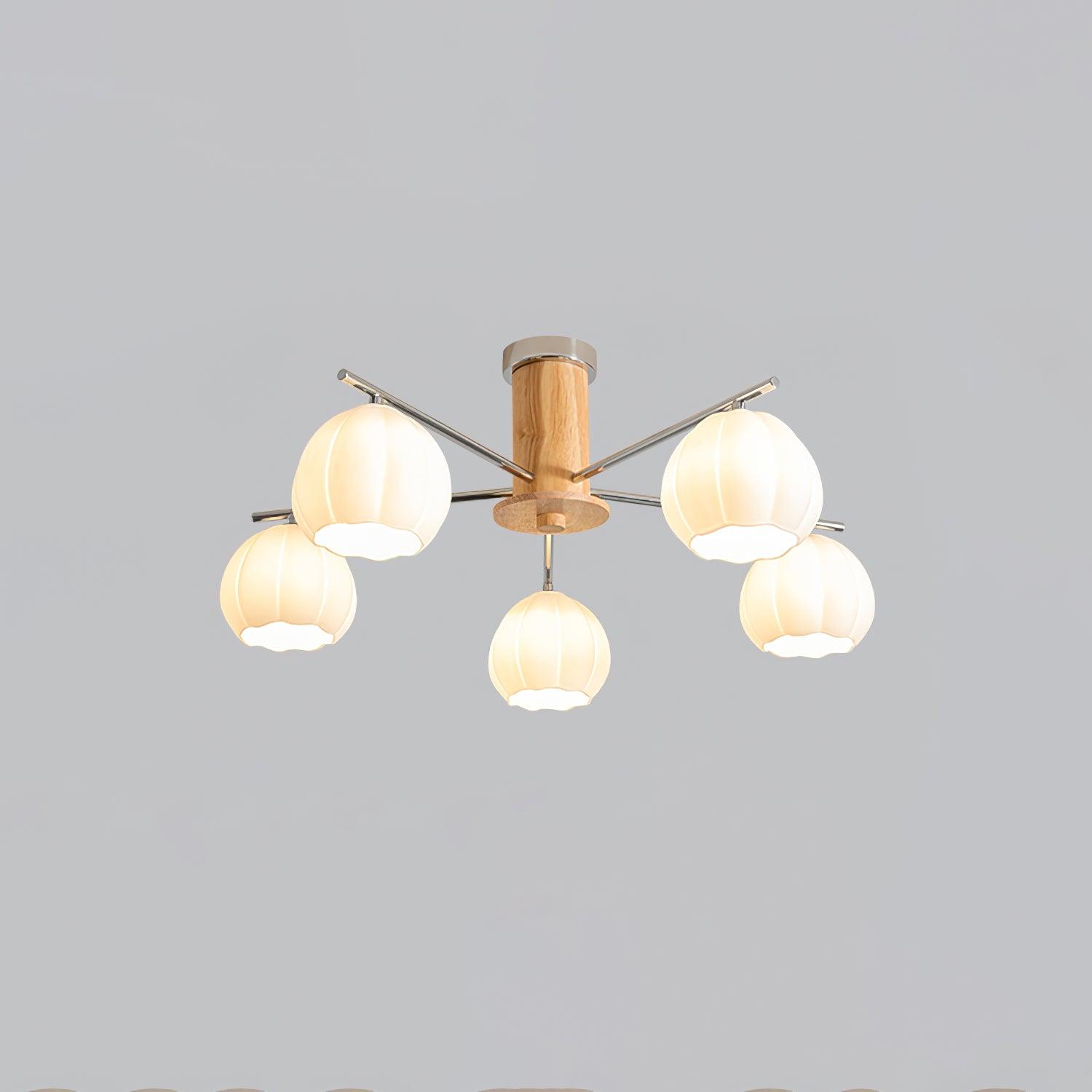 Flower Buds Ceiling Lamp - Lamp Outdoor