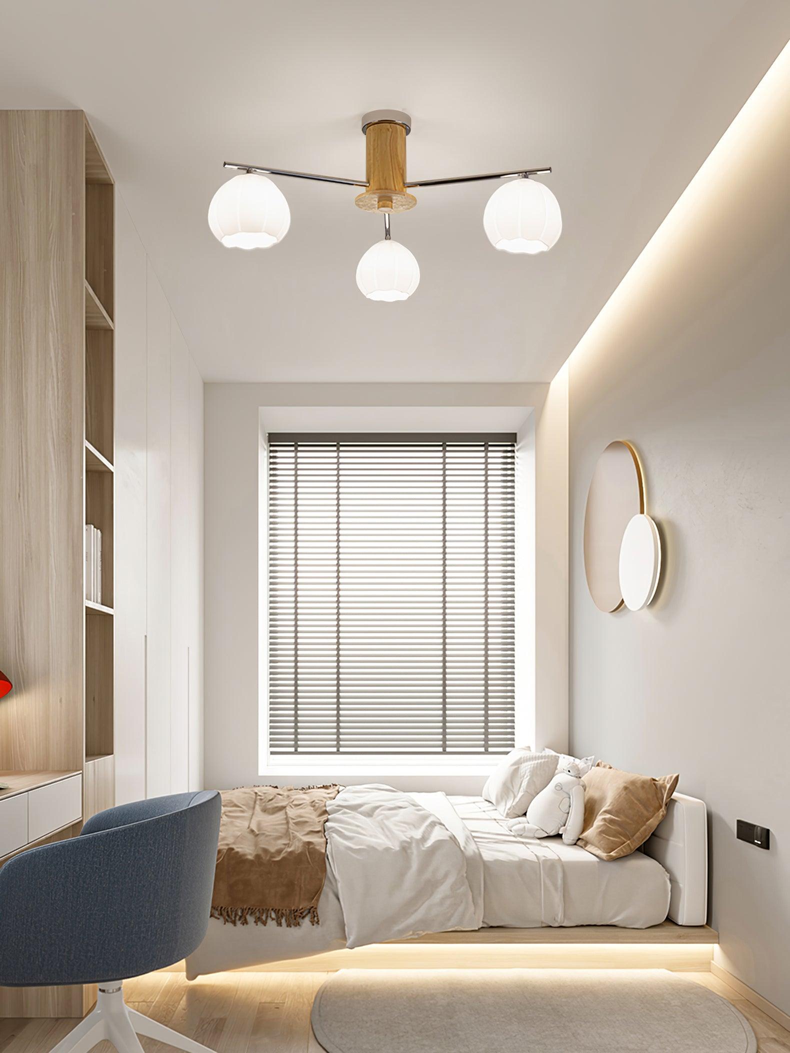 Flower Buds Ceiling Lamp - Lamp Outdoor
