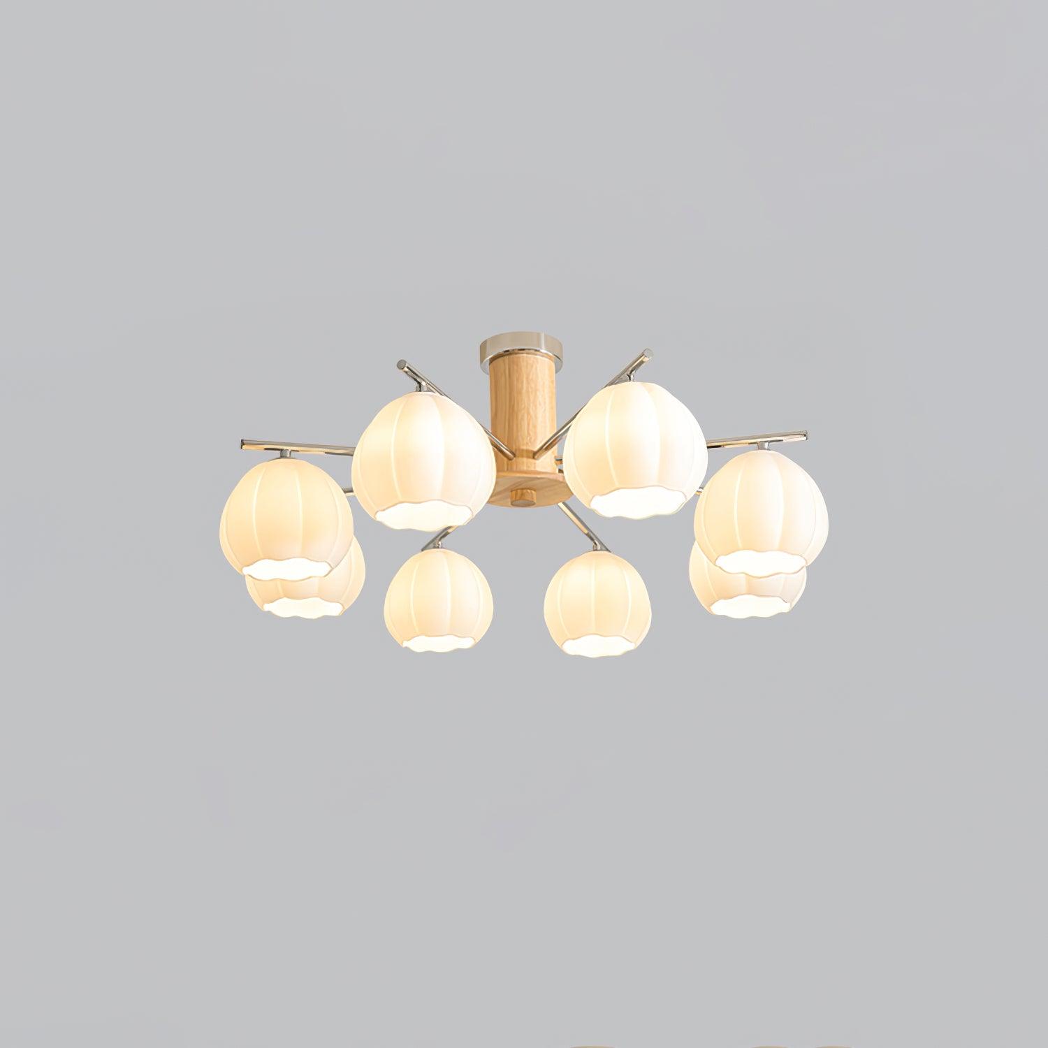 Flower Buds Ceiling Lamp - Lamp Outdoor
