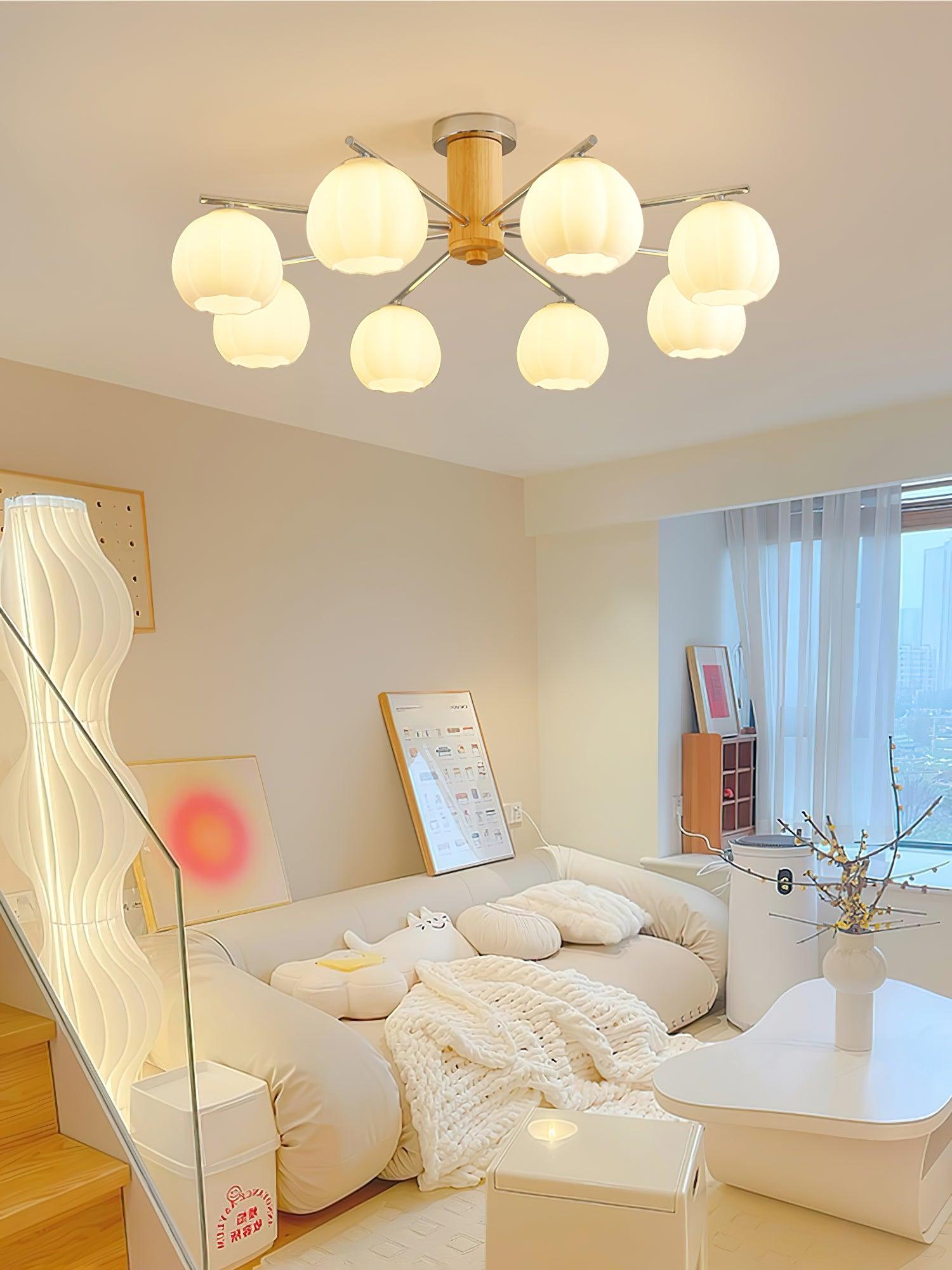 Flower Buds Ceiling Lamp - Lamp Outdoor