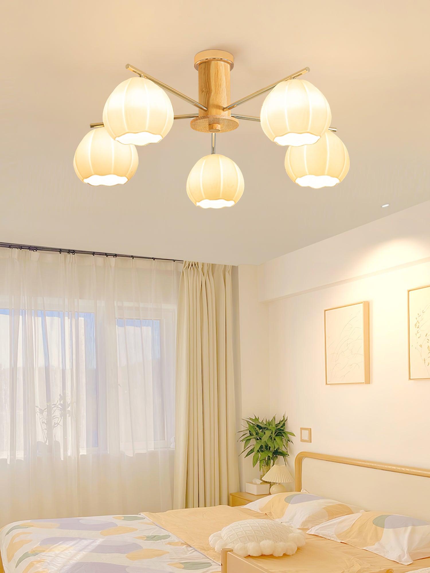 Flower Buds Ceiling Lamp - Lamp Outdoor