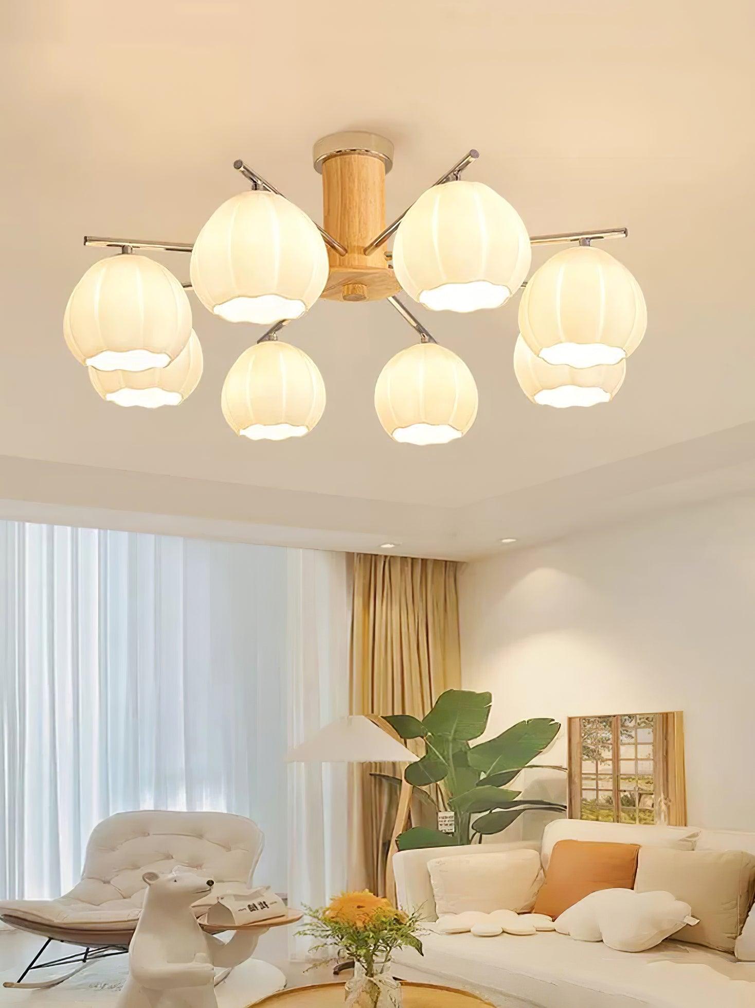 Flower Buds Ceiling Lamp - Lamp Outdoor