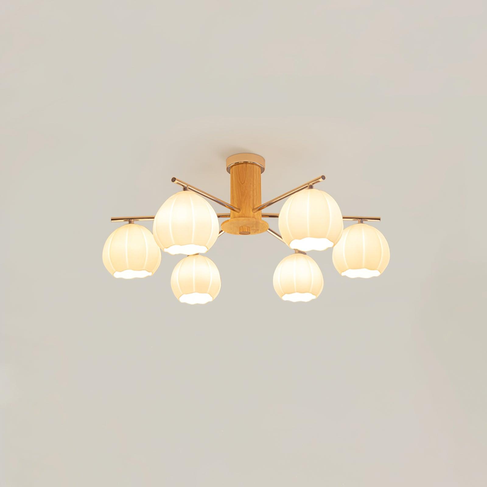 Flower Buds Ceiling Lamp - Lamp Outdoor