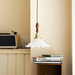 Flower Petals Pendant Lamp - Lamp Outdoor