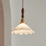 Flower Petals Pendant Lamp - Lamp Outdoor