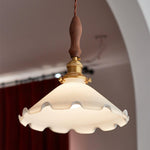 Flower Petals Pendant Lamp - Lamp Outdoor