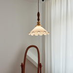 Flower Petals Pendant Lamp - Lamp Outdoor