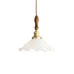 Flower Petals Pendant Lamp - Lamp Outdoor