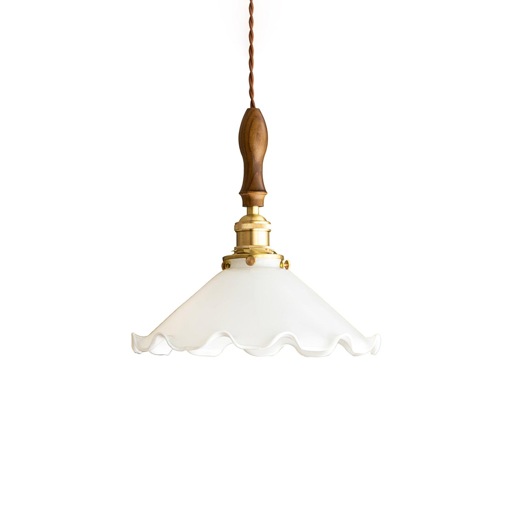 Flower Petals Pendant Lamp - Lamp Outdoor