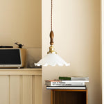 Flower Petals Pendant Lamp - Lamp Outdoor