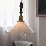Flower Petals Pendant Lamp - Lamp Outdoor