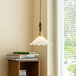 Flower Petals Pendant Lamp - Lamp Outdoor