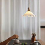 Flower Petals Pendant Lamp - Lamp Outdoor