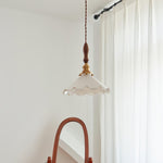 Flower Petals Pendant Lamp - Lamp Outdoor