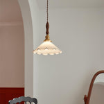 Flower Petals Pendant Lamp - Lamp Outdoor