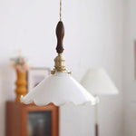 Flower Petals Pendant Lamp - Lamp Outdoor
