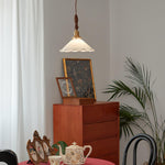 Flower Petals Pendant Lamp - Lamp Outdoor