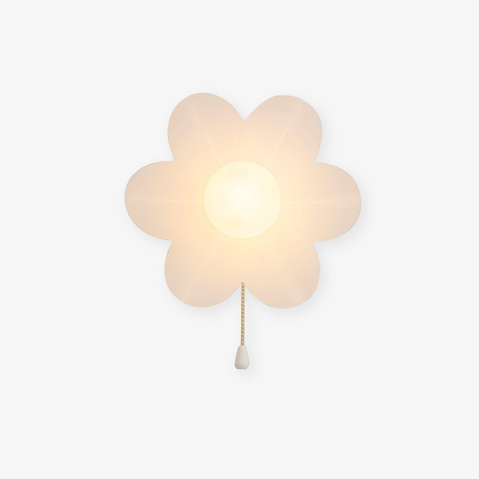 Flowers Wall Lamp - Lamp Outdoor