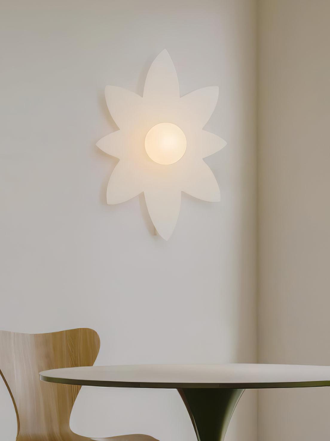 Flowers Wall Lamp - Lamp Outdoor