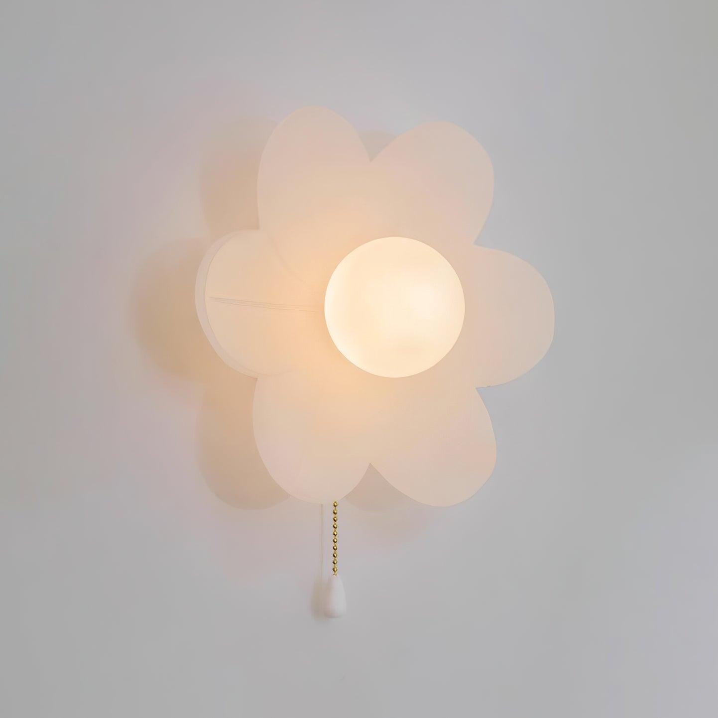 Flowers Wall Lamp - Lamp Outdoor