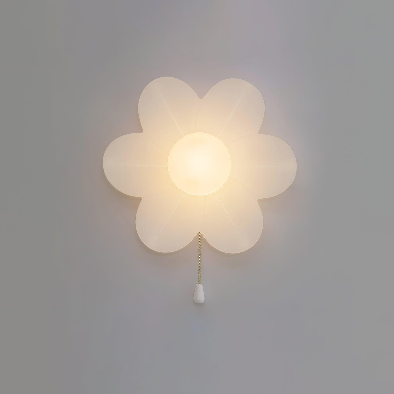 Flowers Wall Lamp - Lamp Outdoor