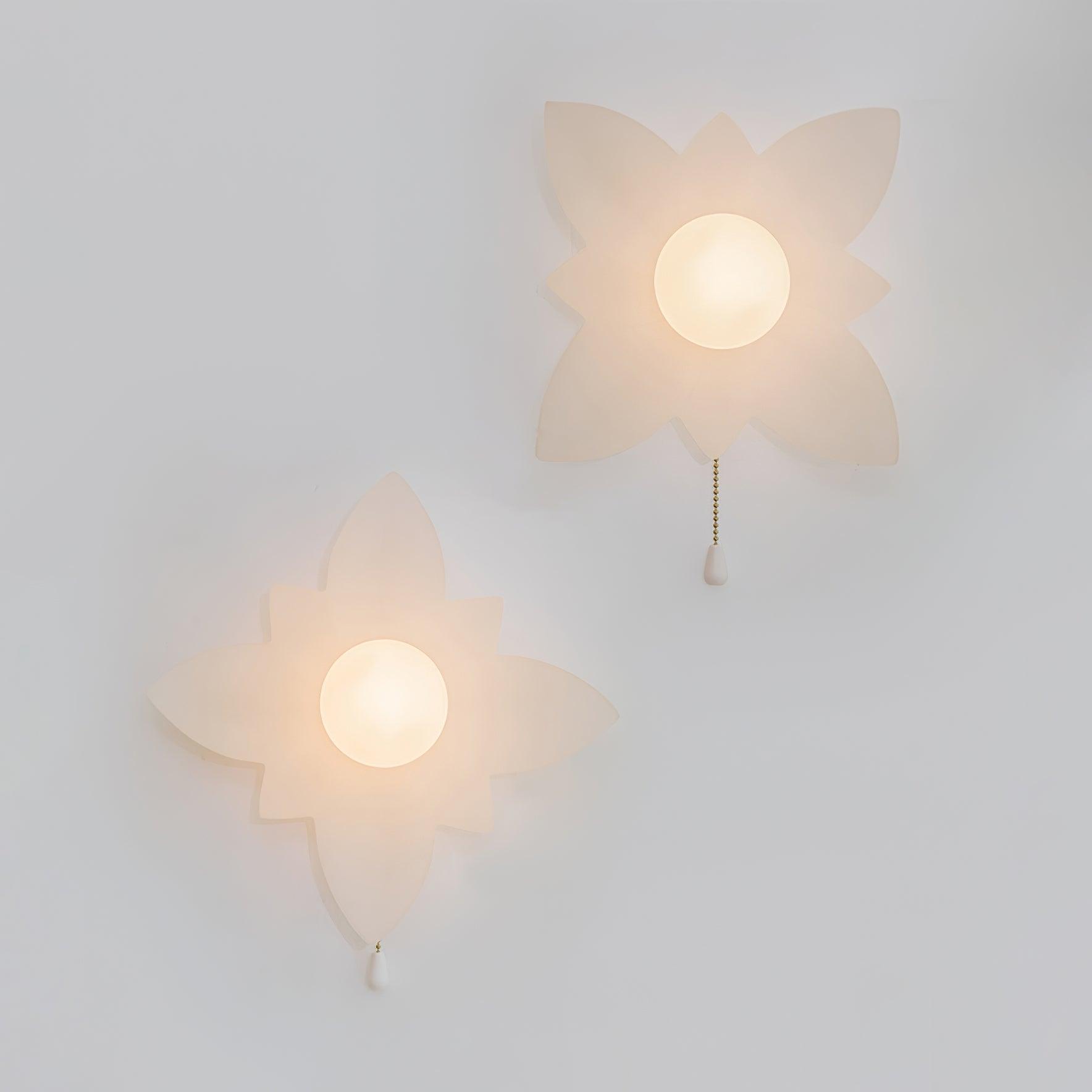 Flowers Wall Lamp - Lamp Outdoor