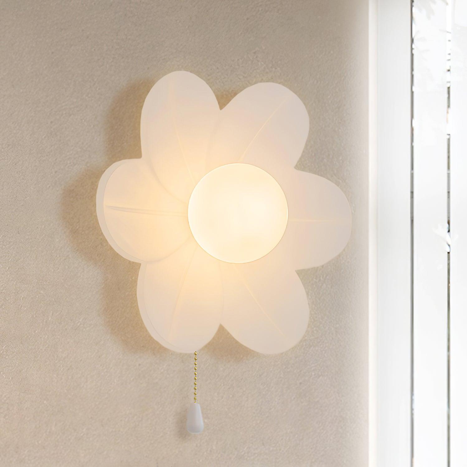 Flowers Wall Lamp - Lamp Outdoor