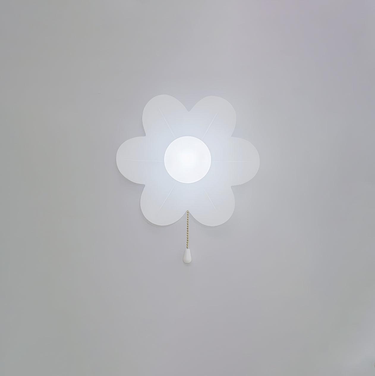 Flowers Wall Lamp - Lamp Outdoor