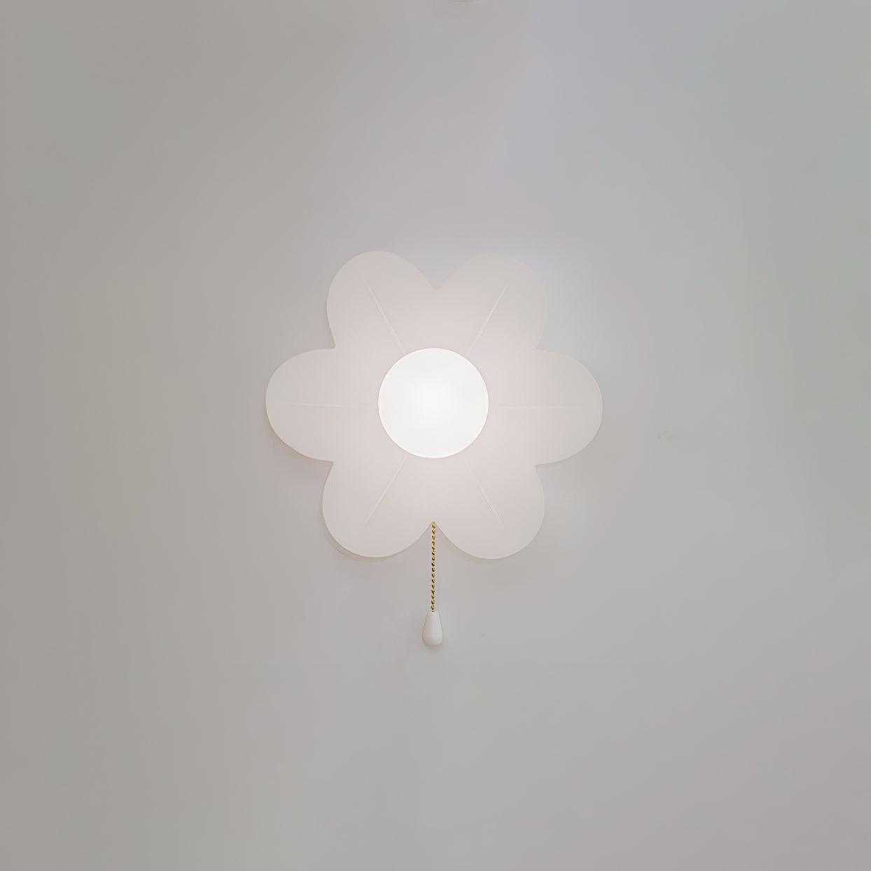 Flowers Wall Lamp - Lamp Outdoor