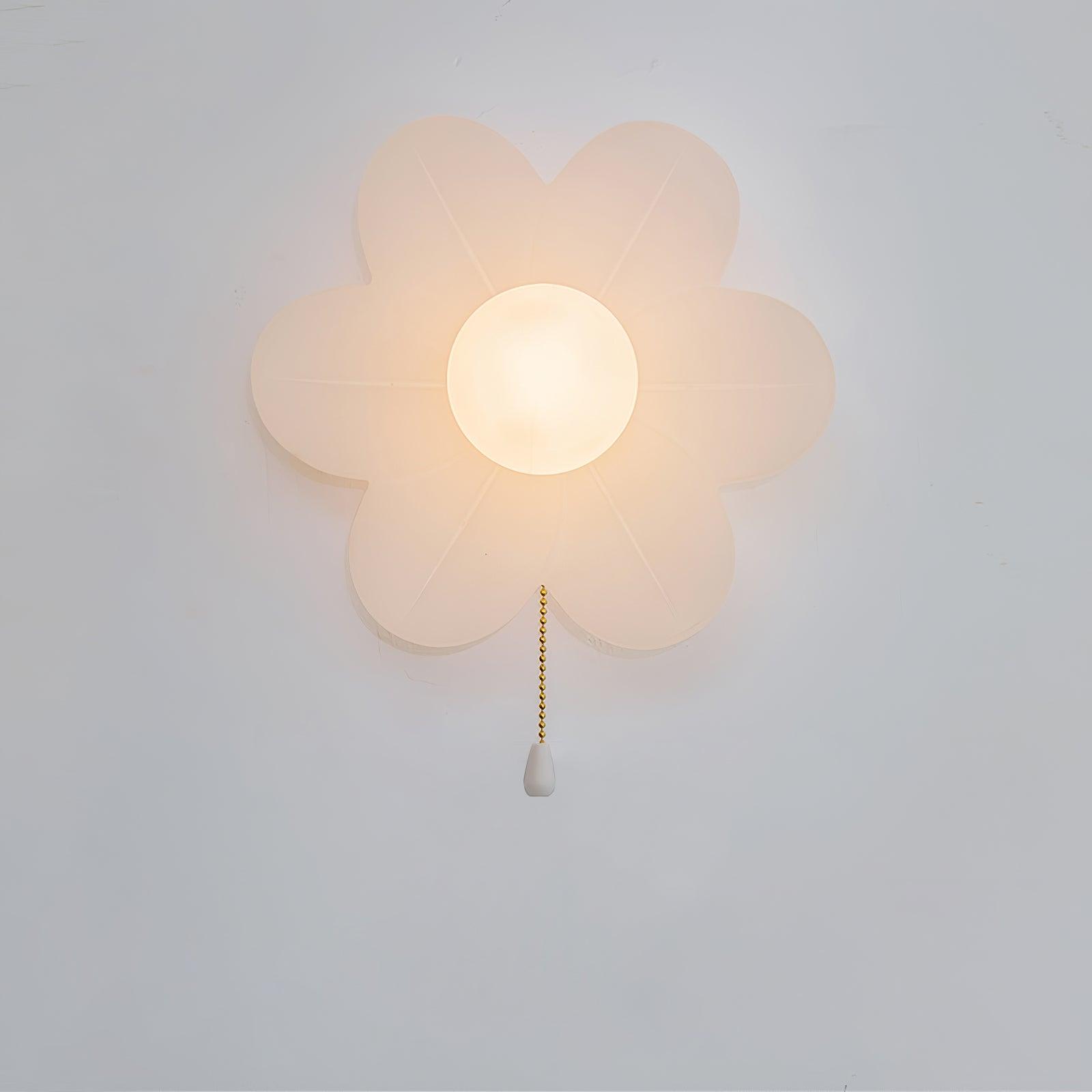 Flowers Wall Lamp - Lamp Outdoor