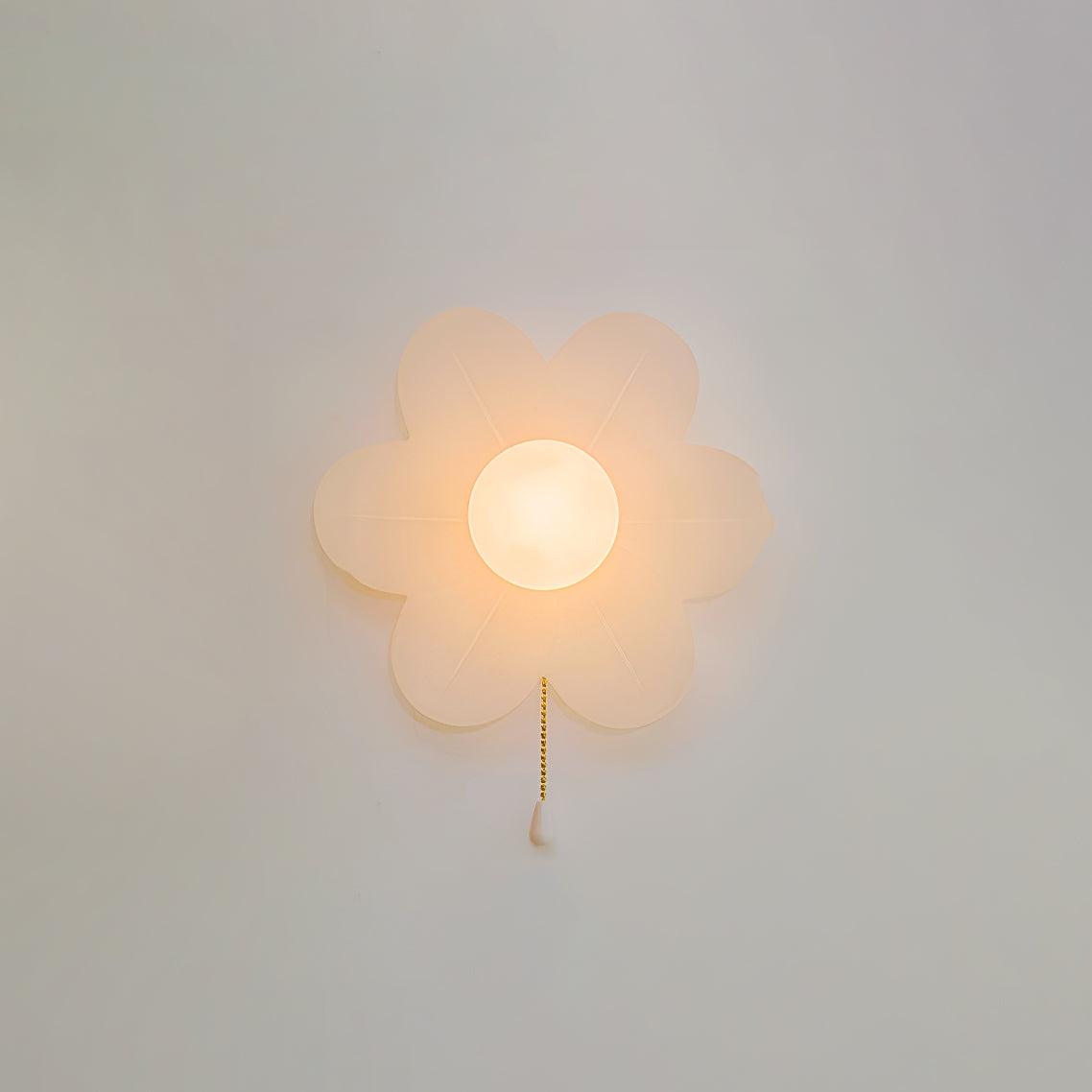 Flowers Wall Lamp - Lamp Outdoor