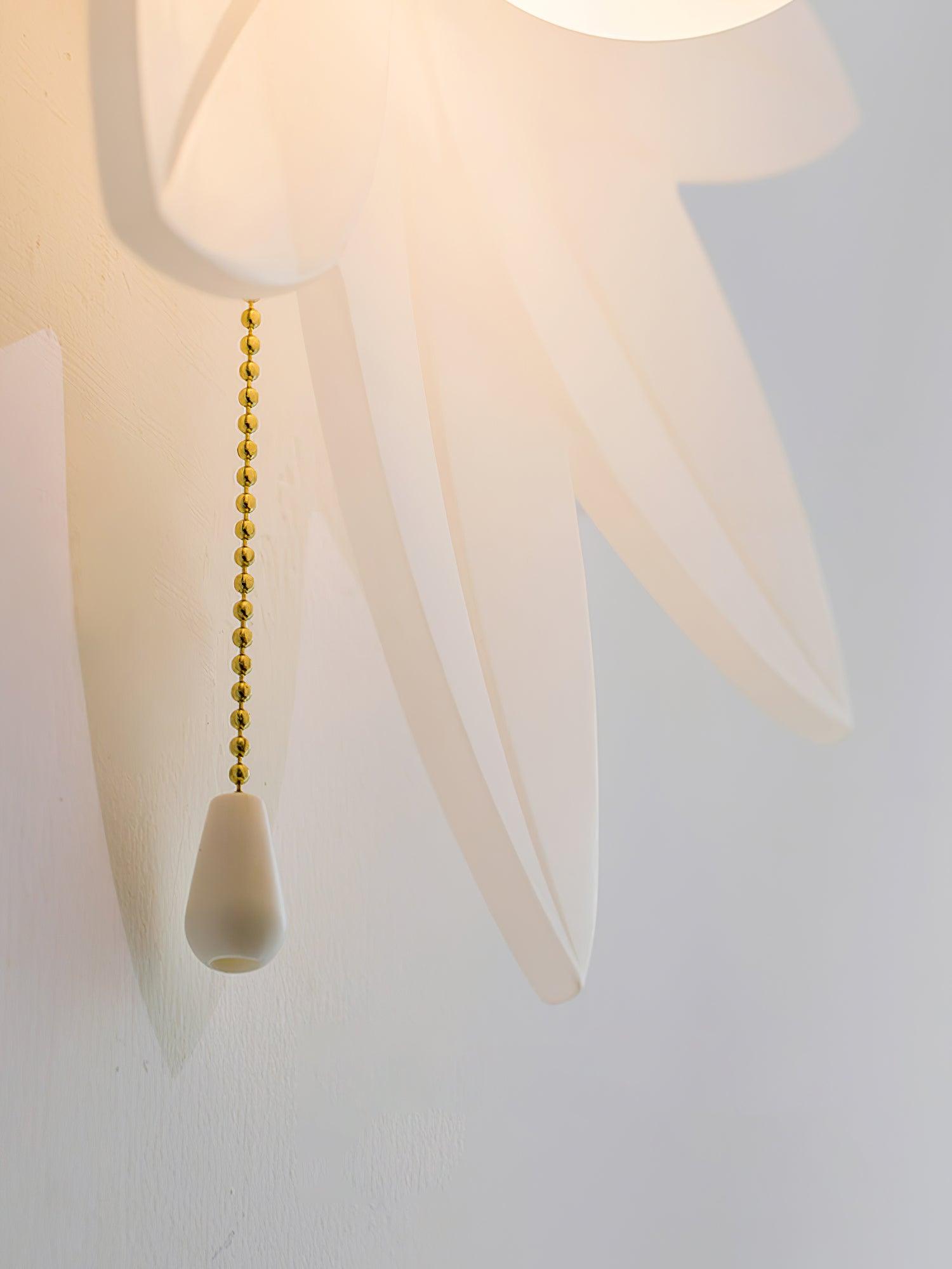 Flowers Wall Lamp - Lamp Outdoor