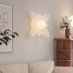 Flowers Wall Lamp - Lamp Outdoor