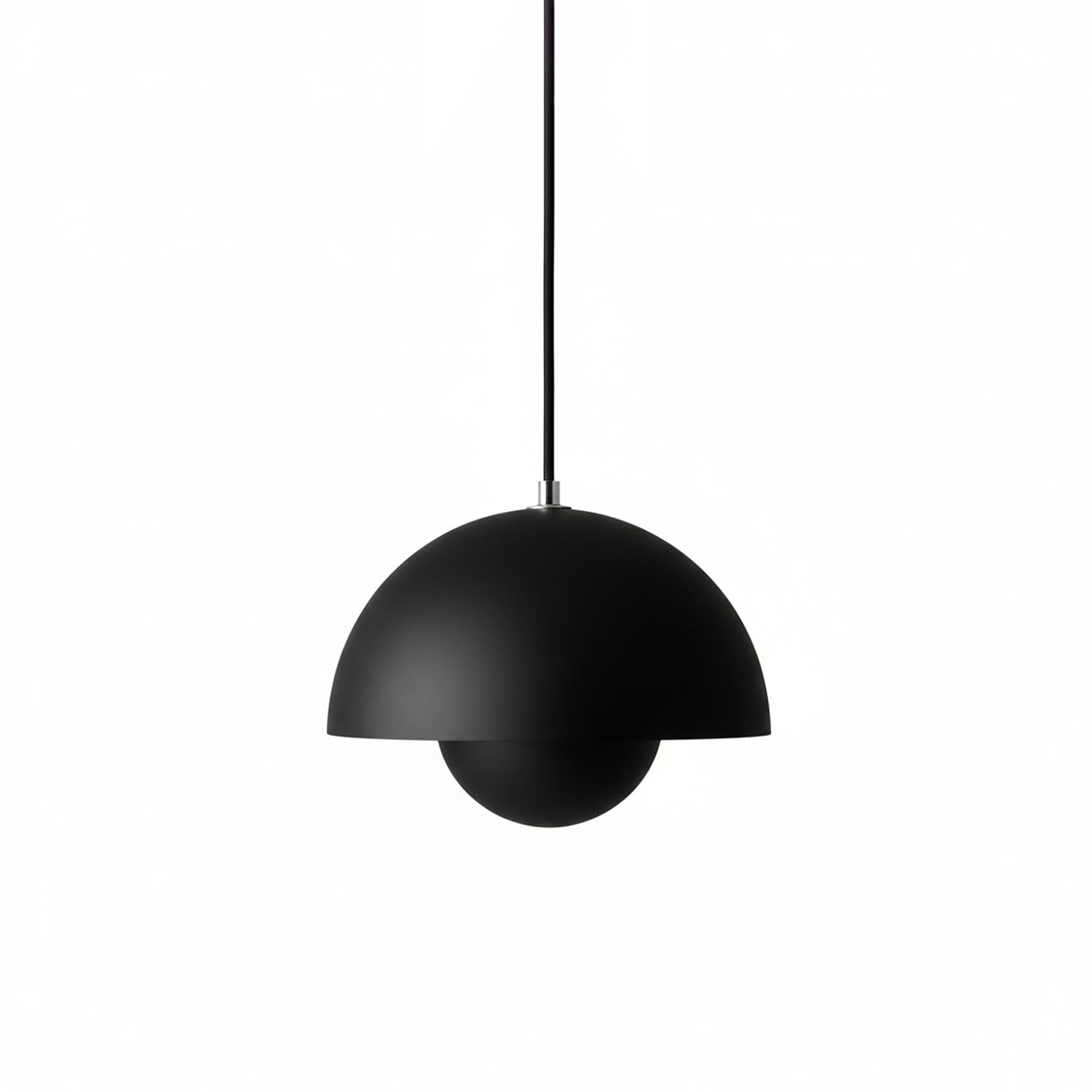 Flowerpot Minimalist Pendant Light