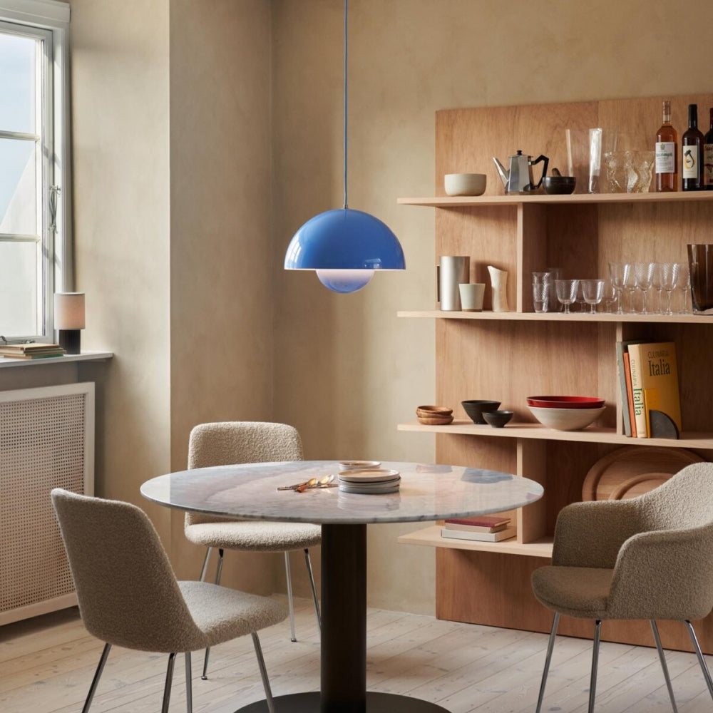 Flowerpot Minimalist Pendant Light