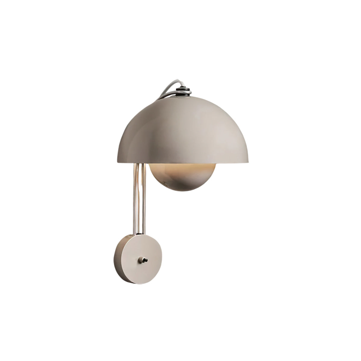 Flowerpot Modern Wall Light