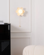 Flowers Wall Lamp - Lamp Outdoor