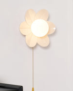 Flowers Wall Lamp - Lamp Outdoor