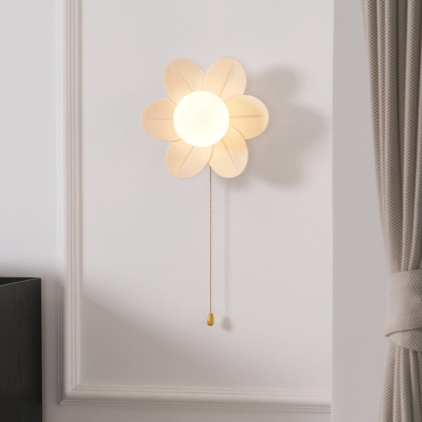 Flowers Wall Lamp - Lamp Outdoor