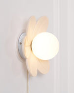 Flowers Wall Lamp - Lamp Outdoor