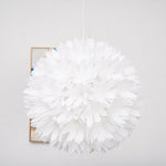Flowers Ball Pendant Light - Lamp Outdoor