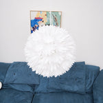 Flowers Ball Pendant Light - Lamp Outdoor