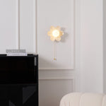Flowers Wall Lamp - Lamp Outdoor